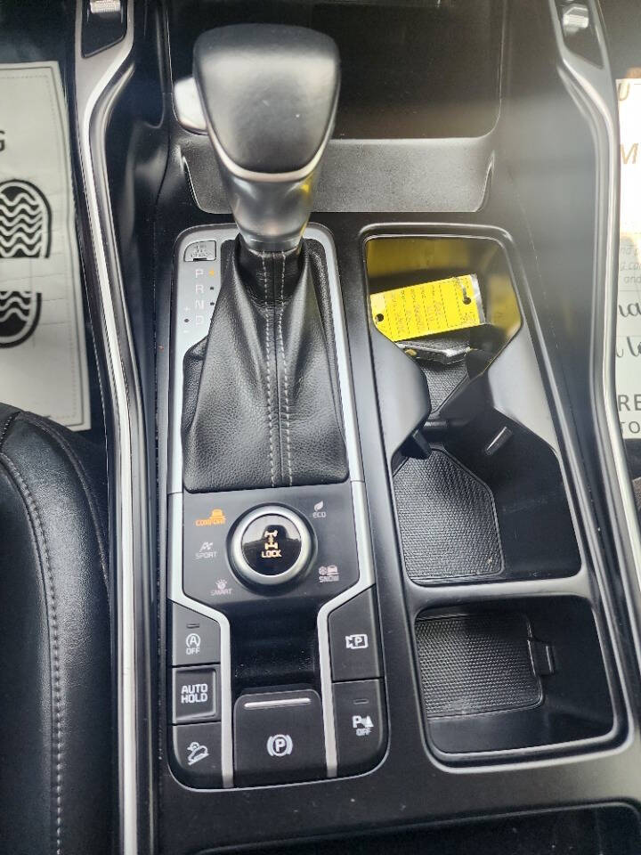 2021 Kia Sorento EX - Photo 12