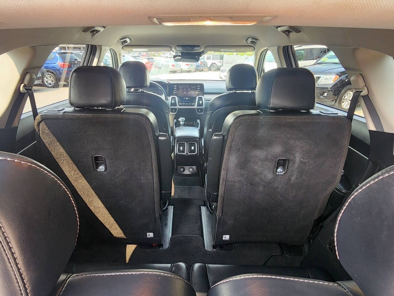 2021 Kia Sorento EX - Photo 70