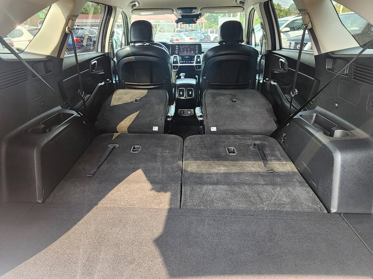 2021 Kia Sorento EX - Photo 74