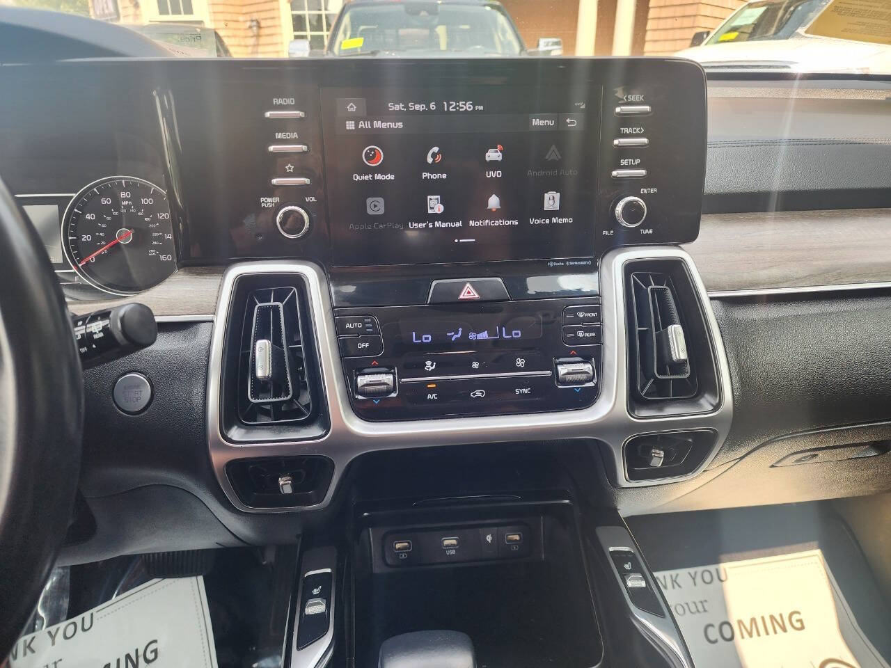 2021 Kia Sorento EX - Photo 15