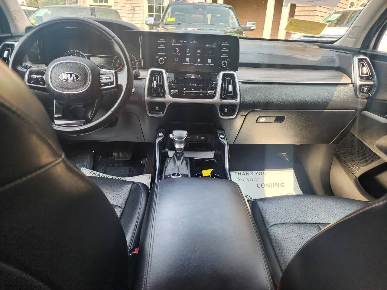 2021 Kia Sorento EX - Photo 57