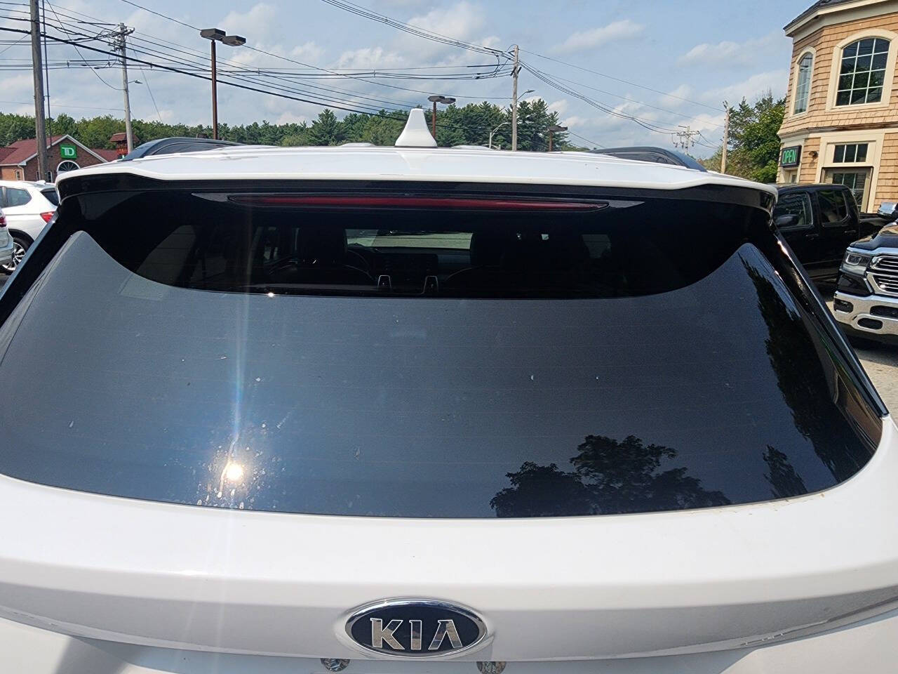 2021 Kia Sorento EX - Photo 75