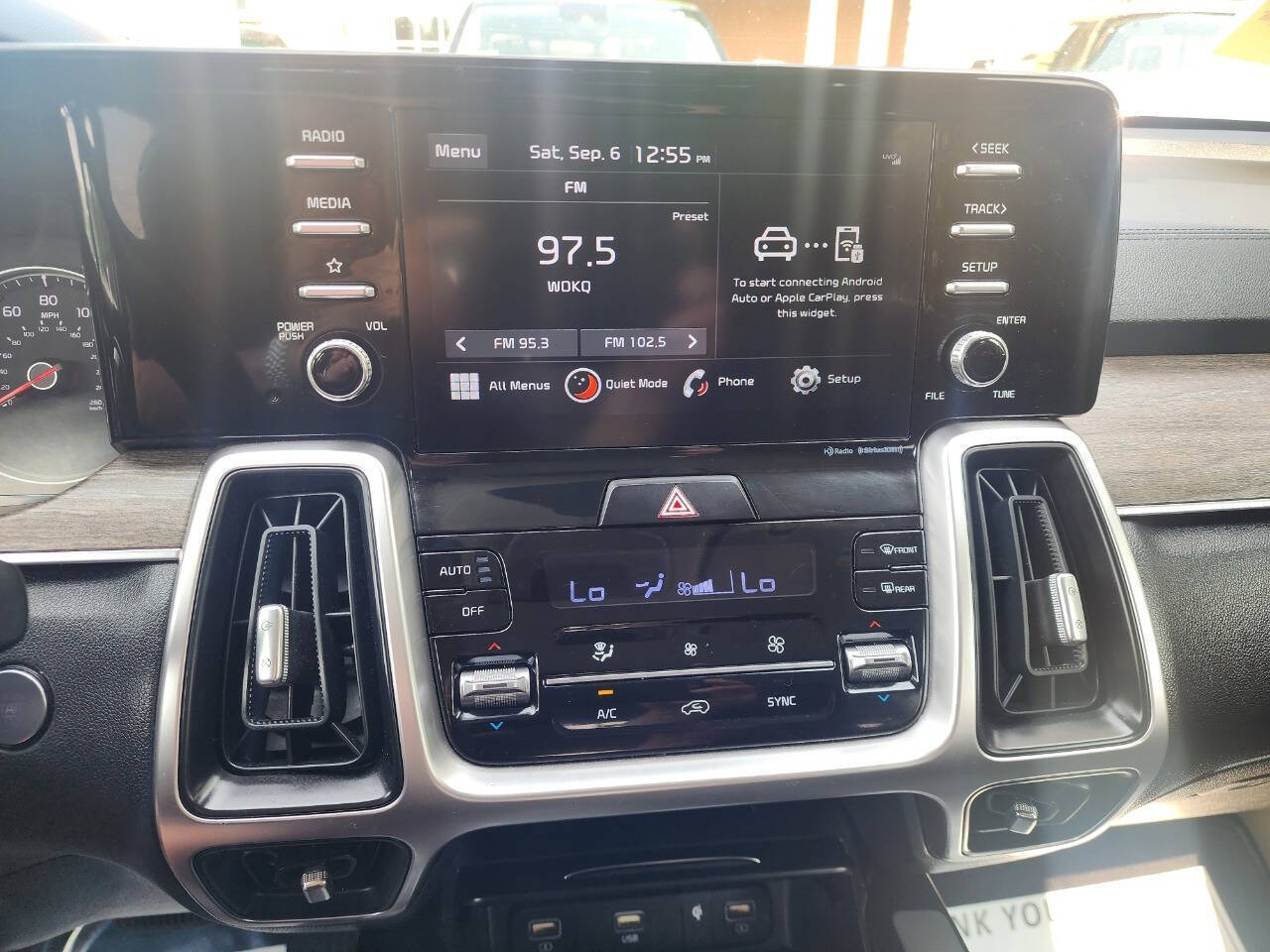 2021 Kia Sorento EX - Photo 11
