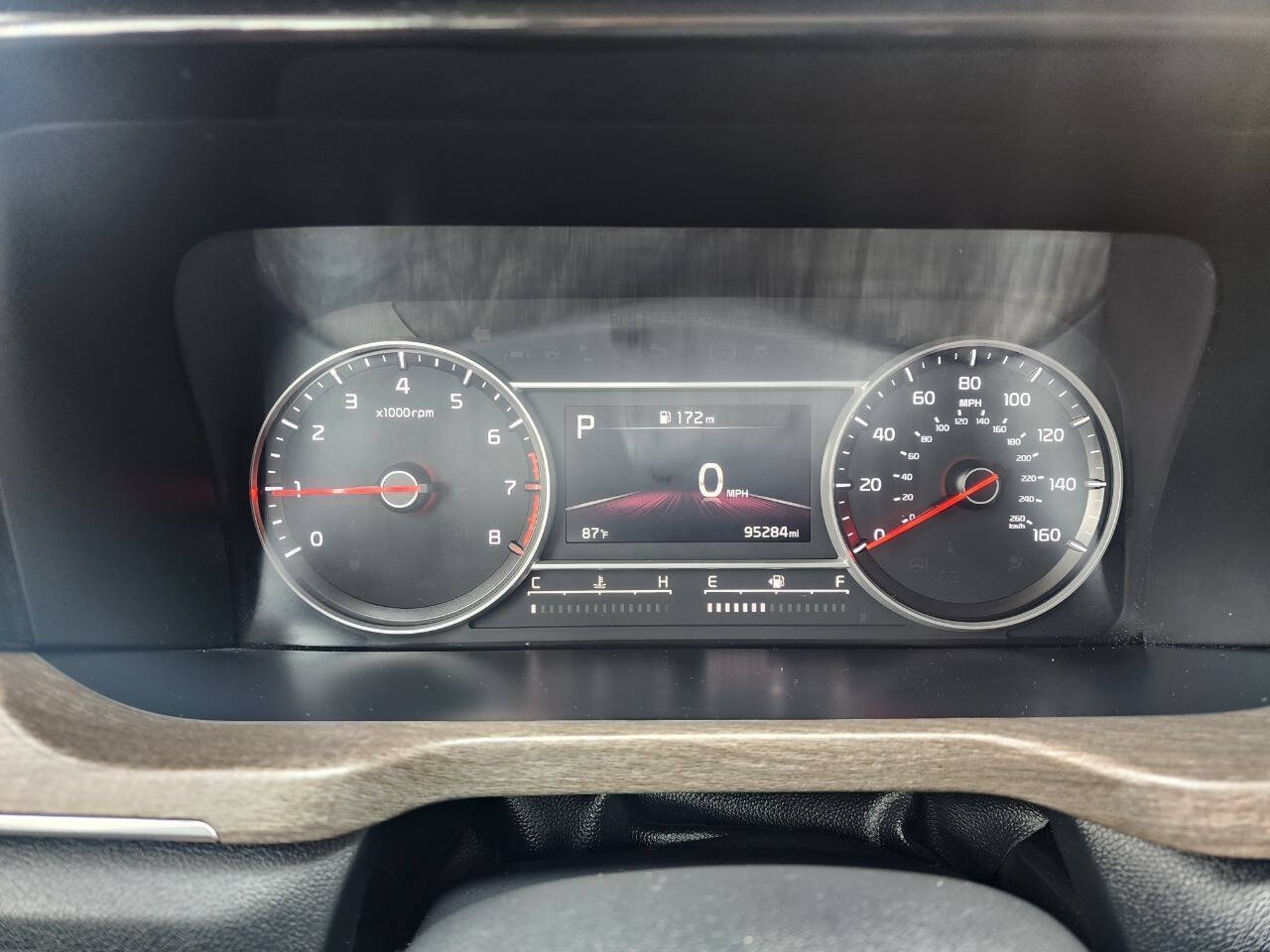 2021 Kia Sorento EX - Photo 10