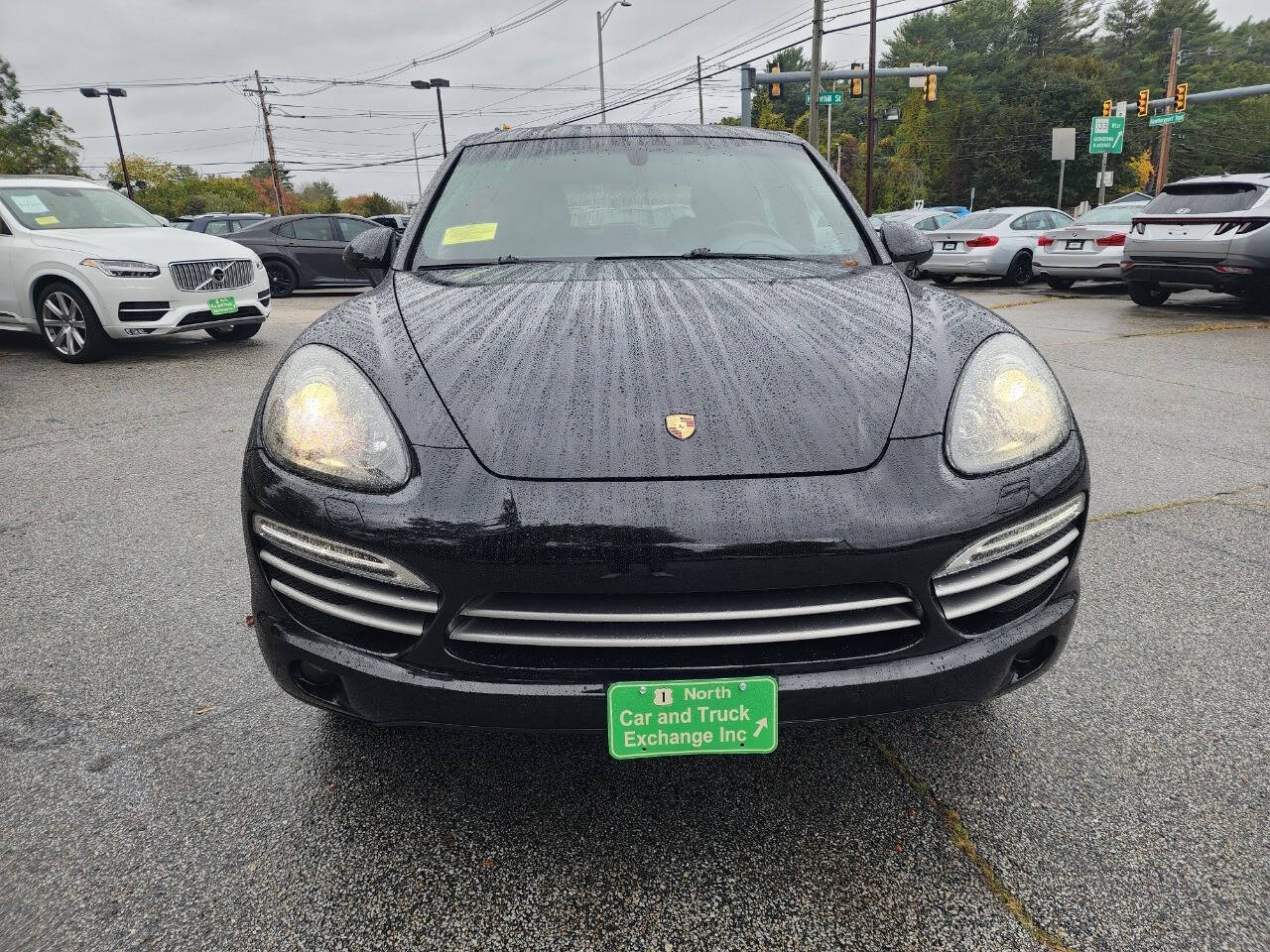 2014 Porsche Cayenne Platinum - Image 3