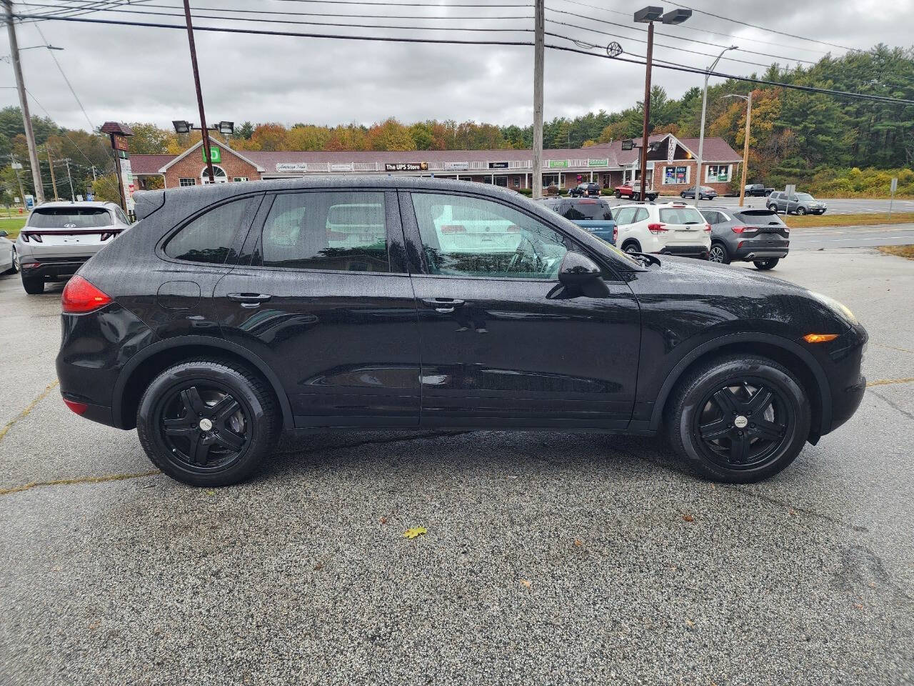 2014 Porsche Cayenne Platinum - Image 5