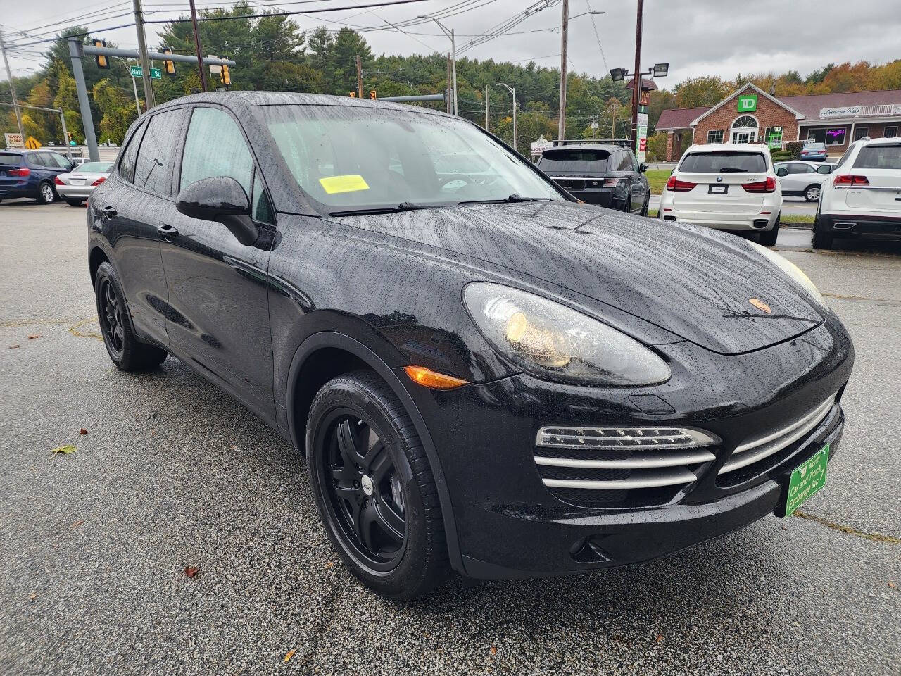 2014 Porsche Cayenne Platinum - Image 4