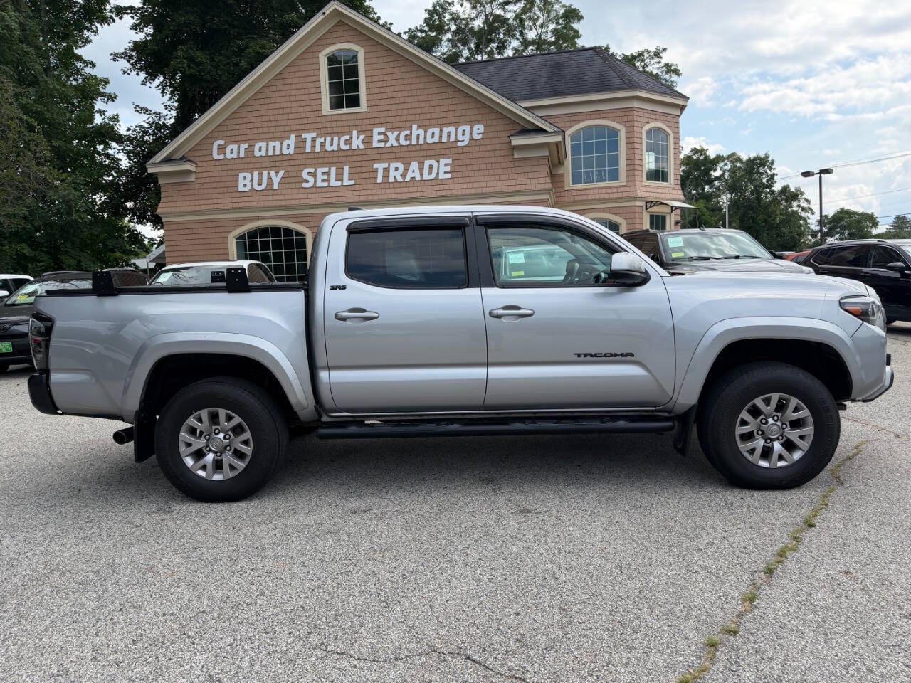 Photo 5 of 2016 Toyota Tacoma SR5 V6