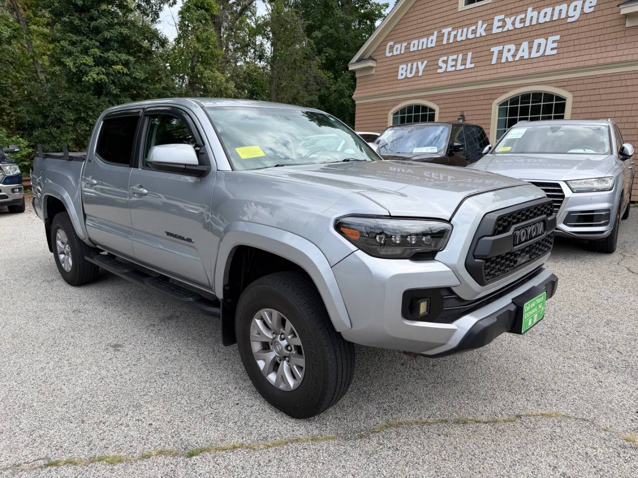 Photo 4 of 2016 Toyota Tacoma SR5 V6