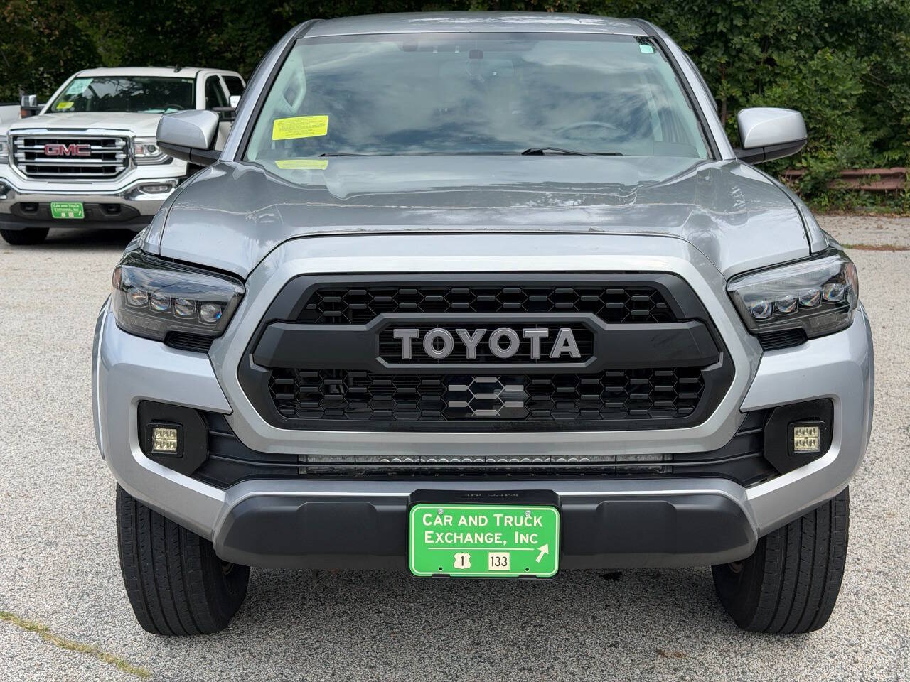 Photo 3 of 2016 Toyota Tacoma SR5 V6