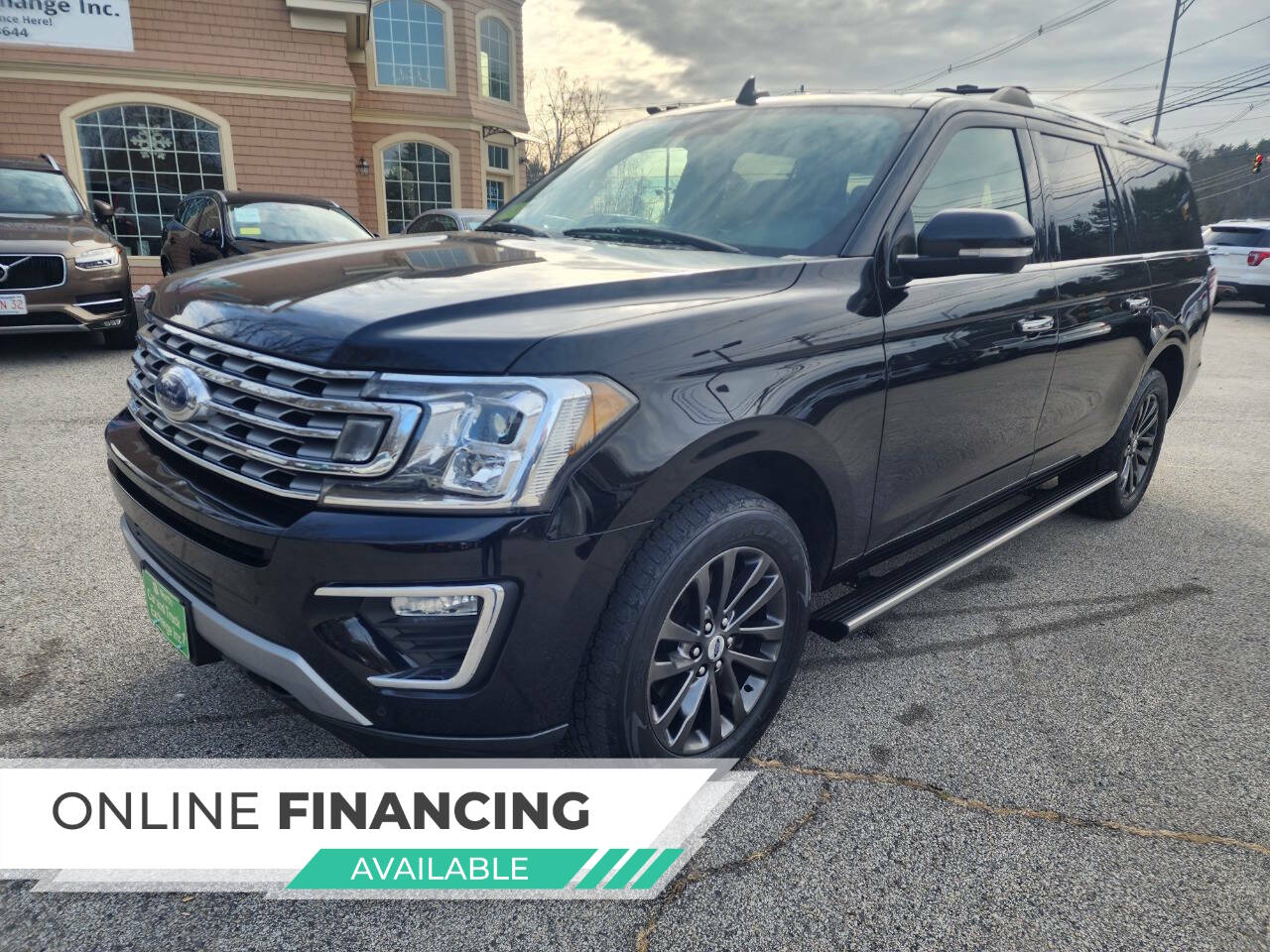 2019 Ford Expedition Limited MAX 4x4's photo