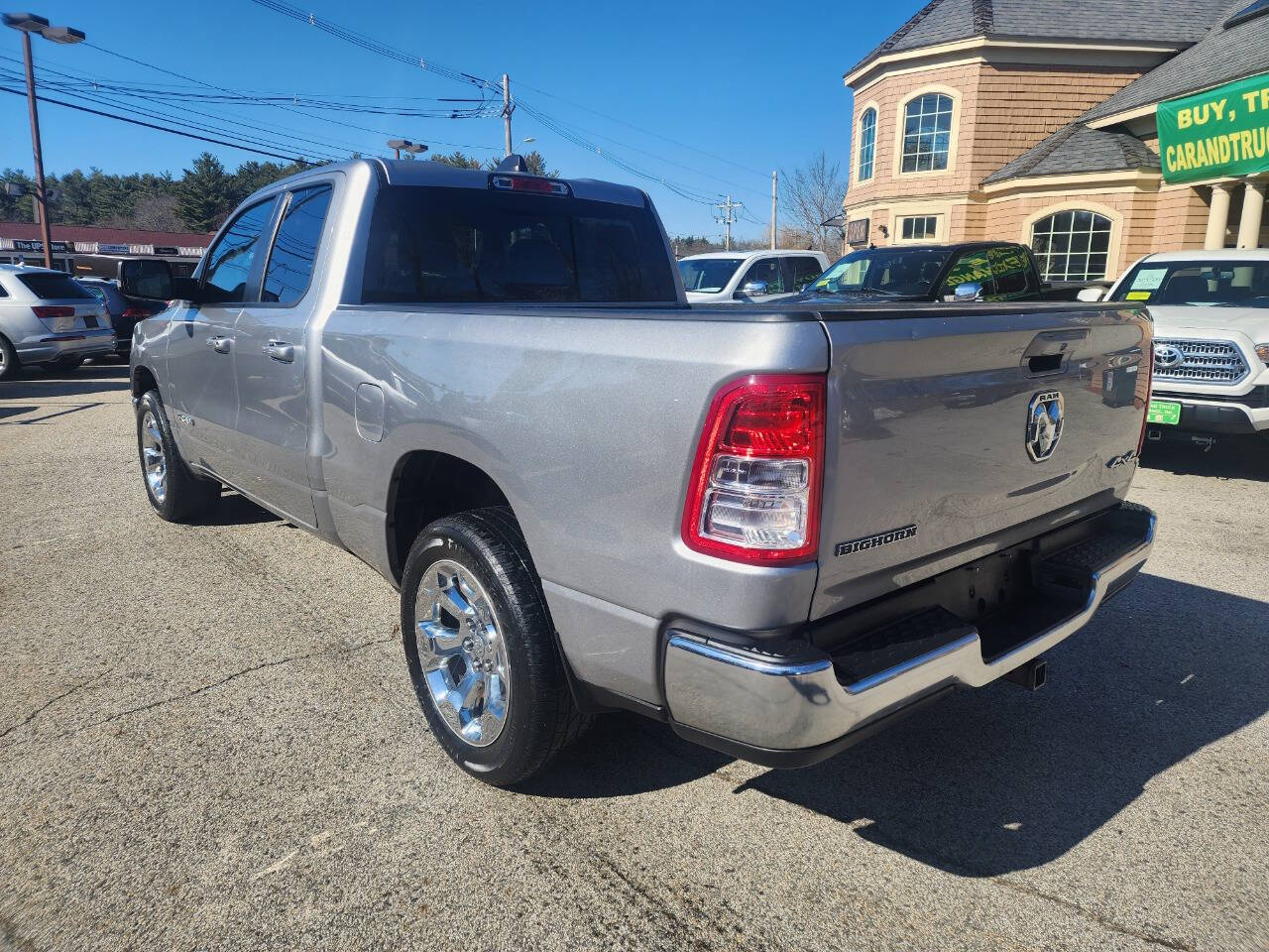 2021 Ram 1500 Big Horn - Image 5