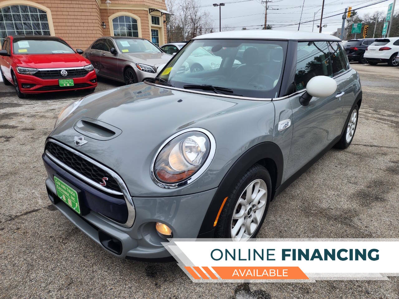 2015 MINI Cooper S's photo