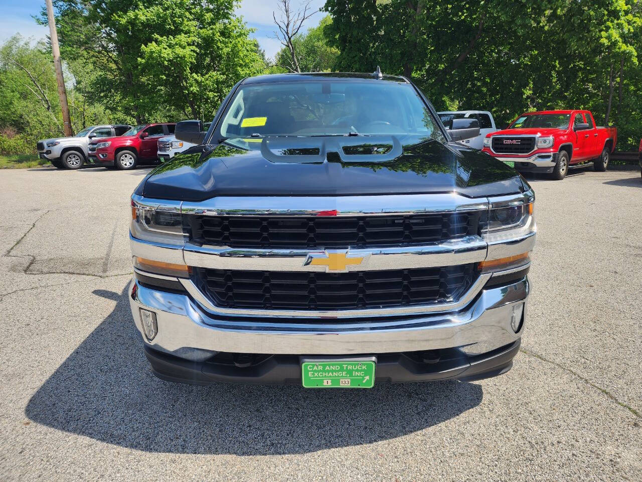 2019 Chevrolet Silverado 1500 LD LT - Image 3