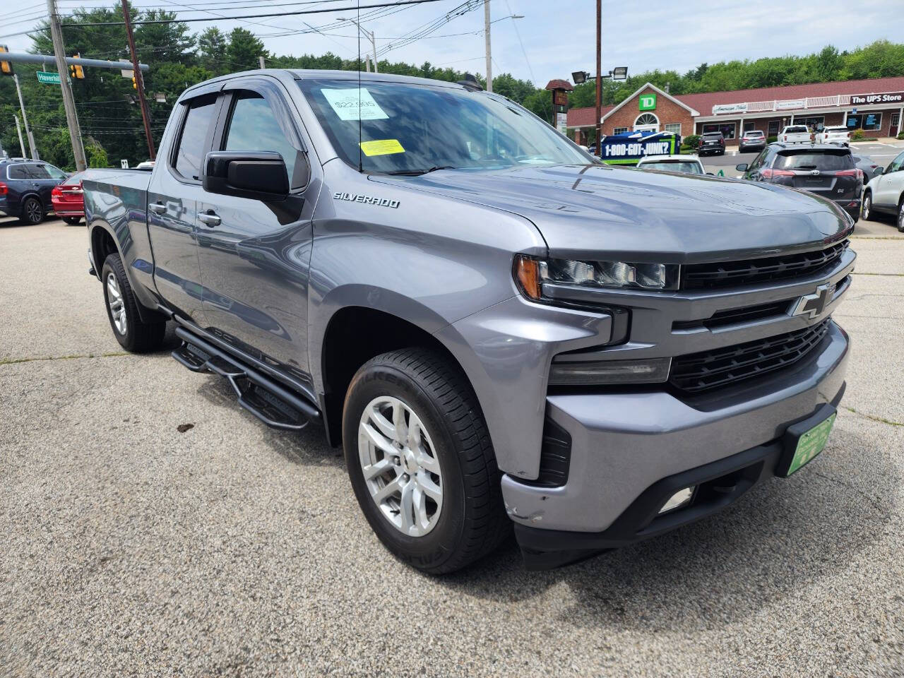 2019 Chevrolet Silverado 1500 RST - Image 4