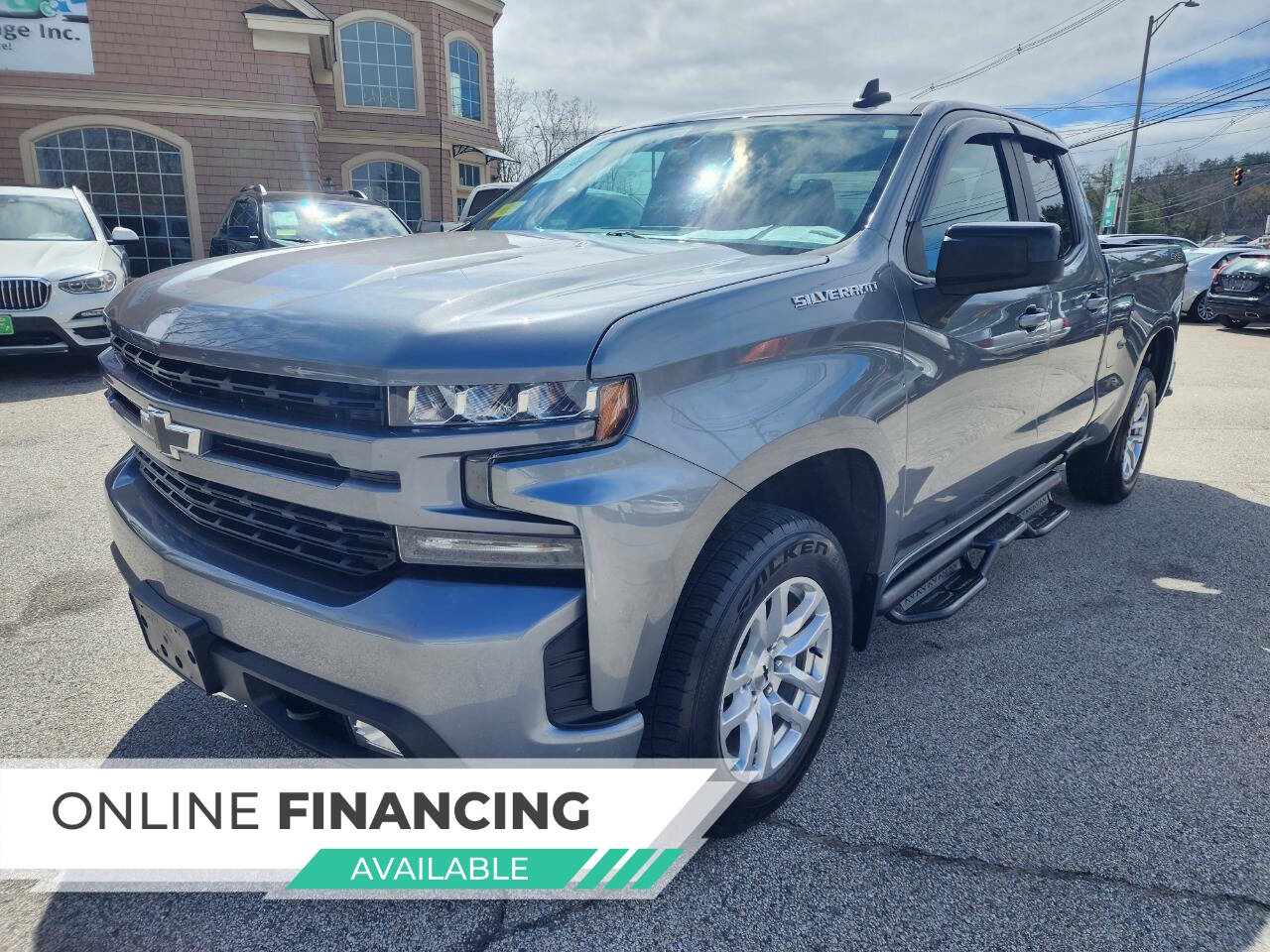 2019 Chevrolet Silverado 1500 RST 4X4 Double Cab Std Box's photo