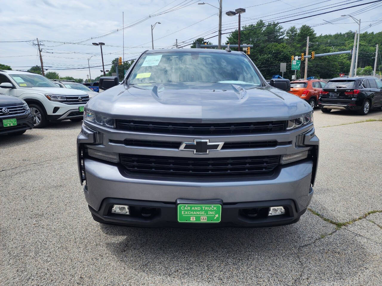 2019 Chevrolet Silverado 1500 RST - Image 3