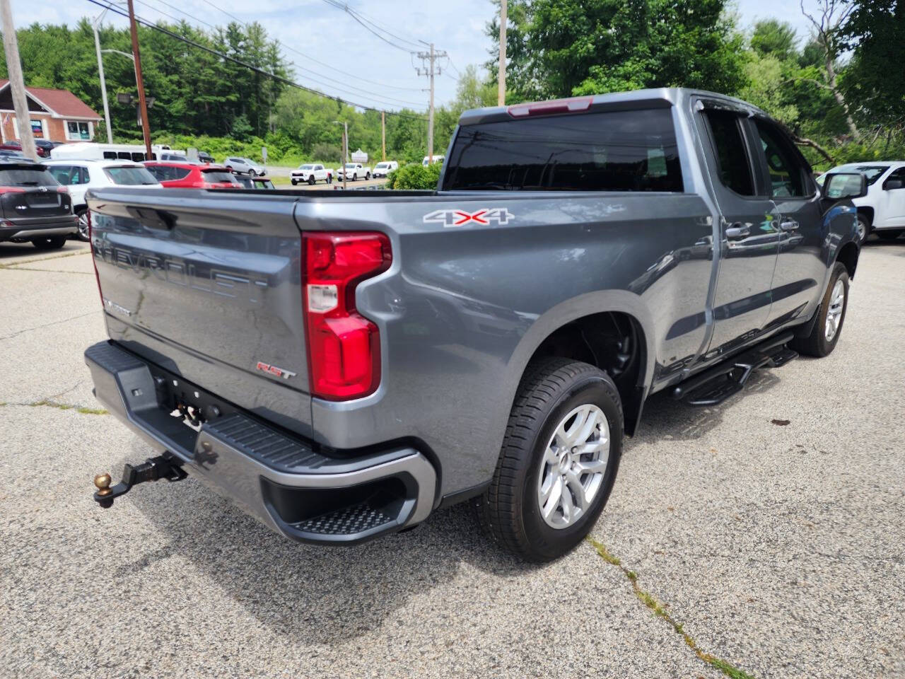 2019 Chevrolet Silverado 1500 RST - Image 5