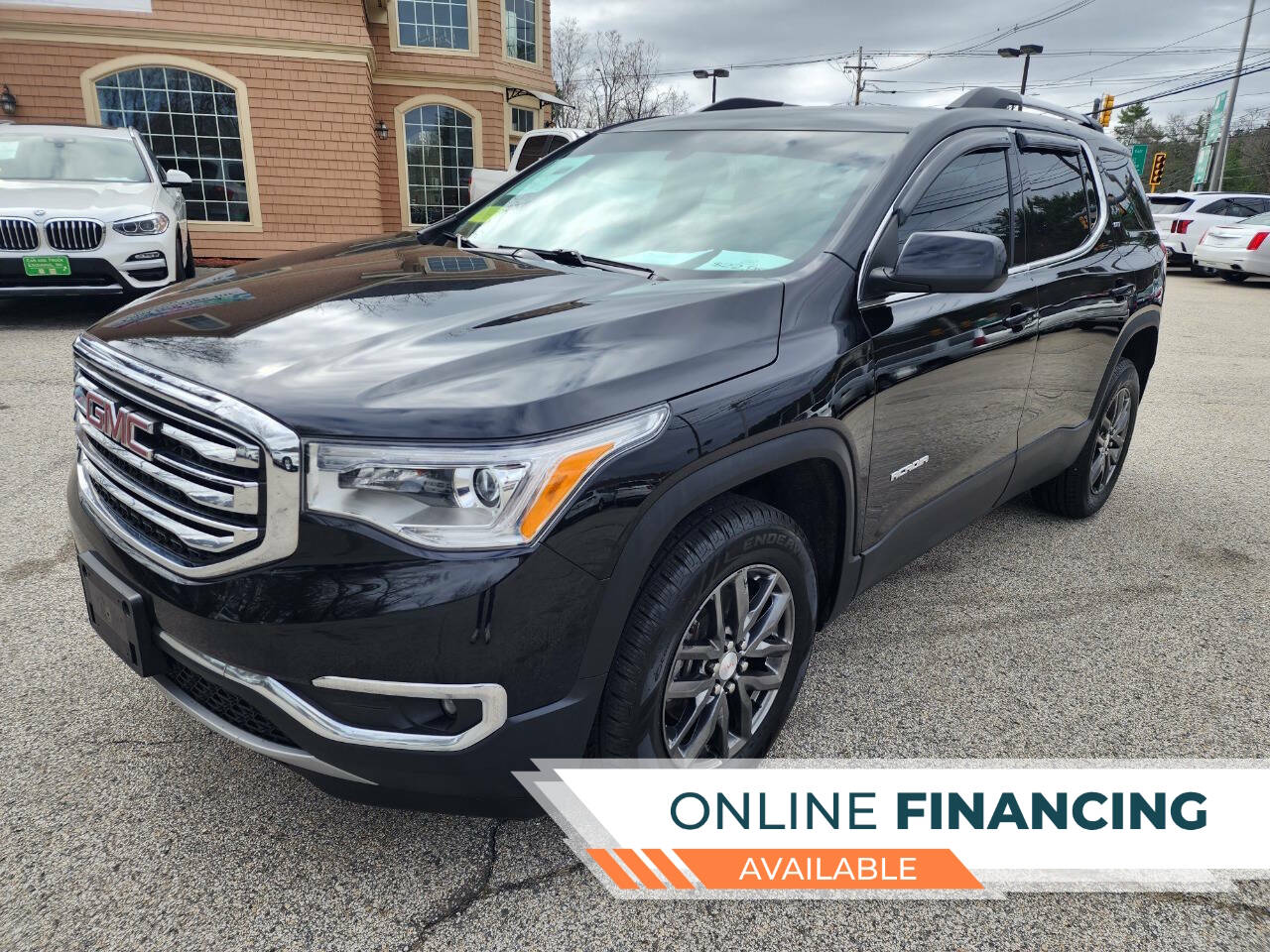 2019 GMC Acadia SLT-1 AWD's photo