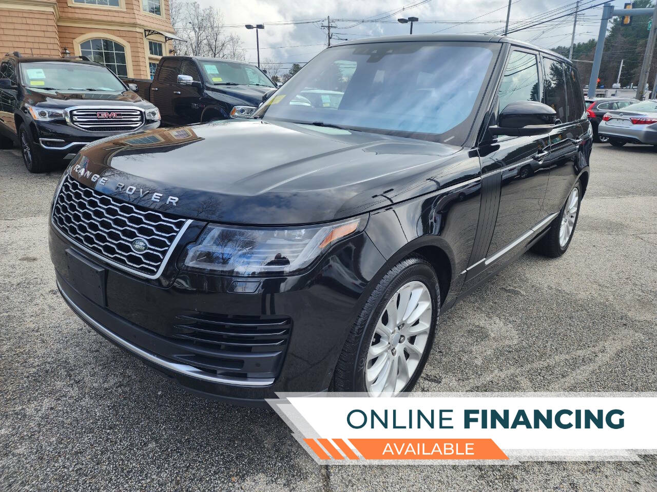 2019 Land Rover Range Rover 3.0 HSE's photo