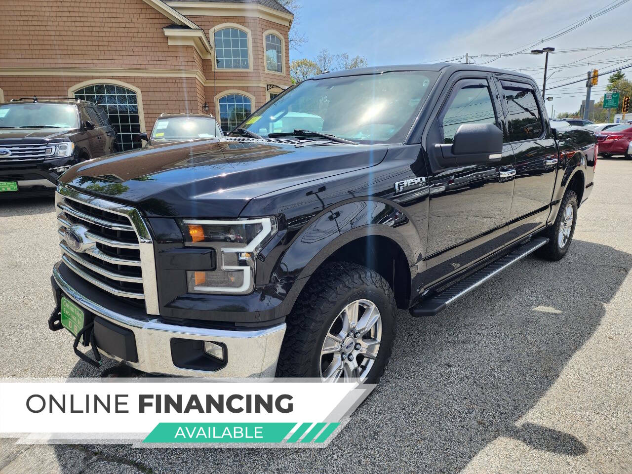 2016 Ford F-150 XLT 4x4 SuperCrew 5-1/2 Box's photo