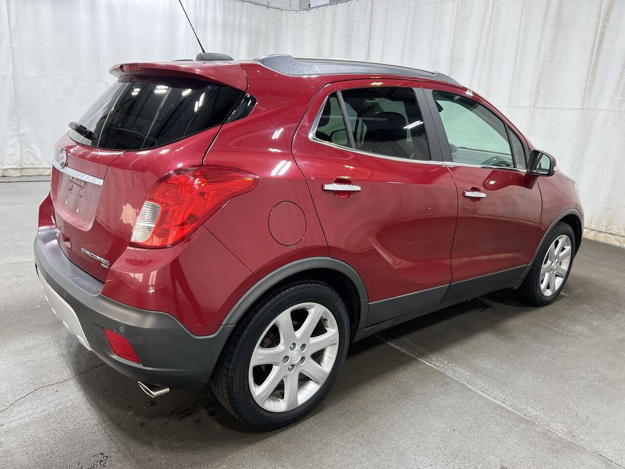 2015 Buick Encore Premium - Image 4
