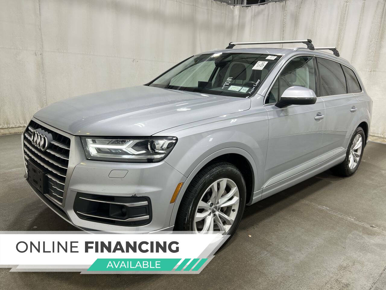 2018 Audi Q7 3.0T quattro tiptronic Premium Plus's photo