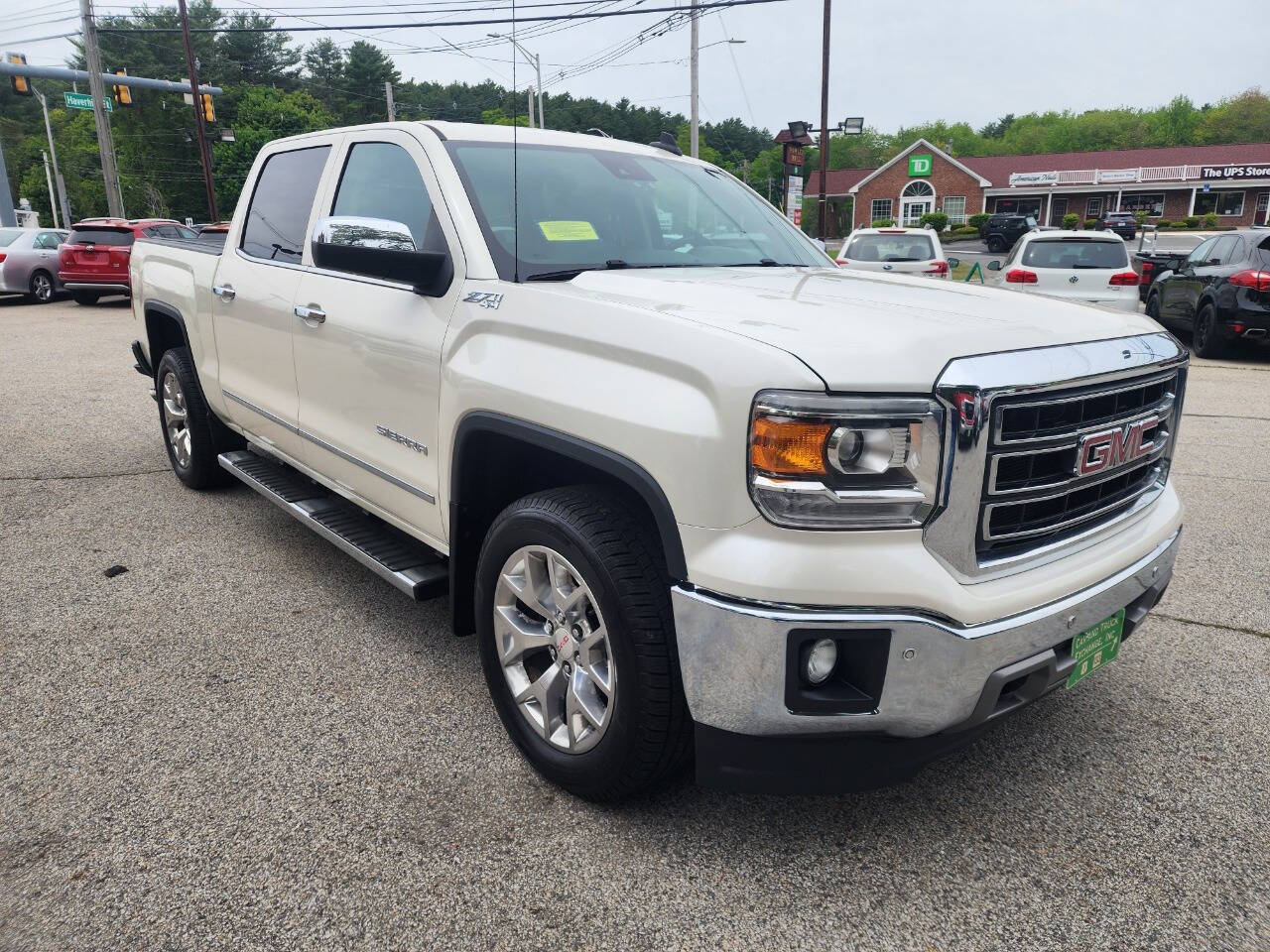 2015 GMC Sierra 1500 SLT - Image 4