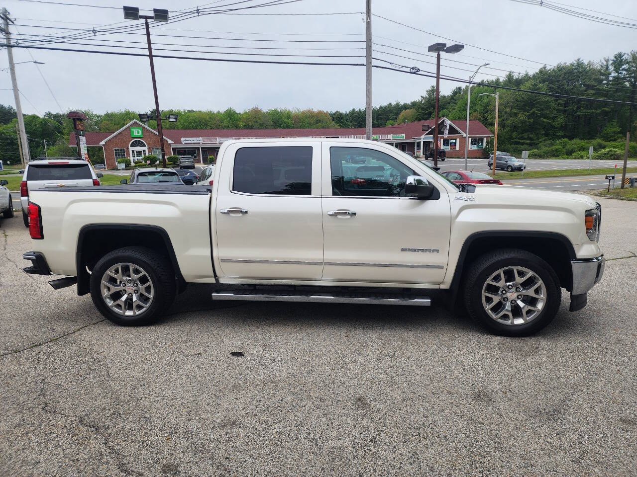 2015 GMC Sierra 1500 SLT - Image 5