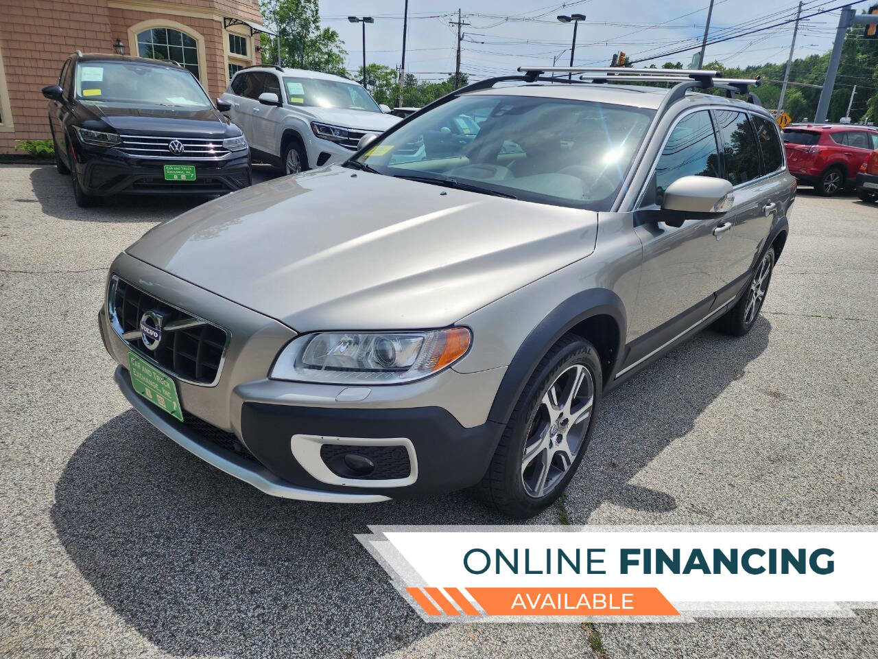 2013 Volvo XC70 T6 AWD Auto's photo