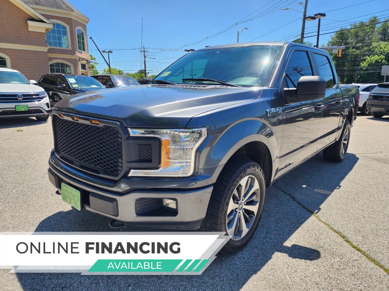 2019 Ford F-150 XL 4x4 SuperCrew 5-1/2 Box's photo