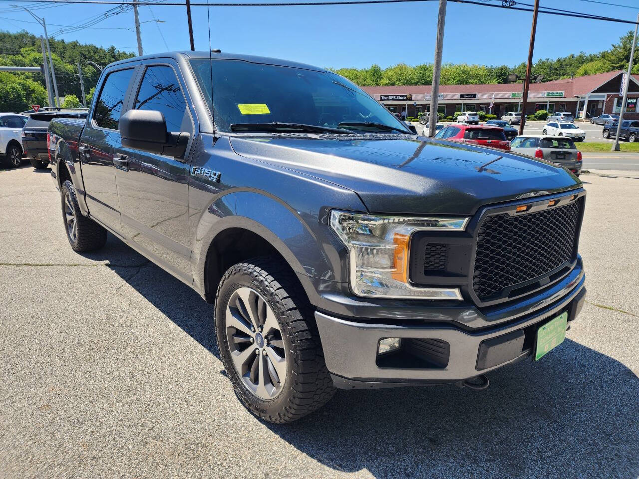 2019 Ford F-150 XL - Image 4