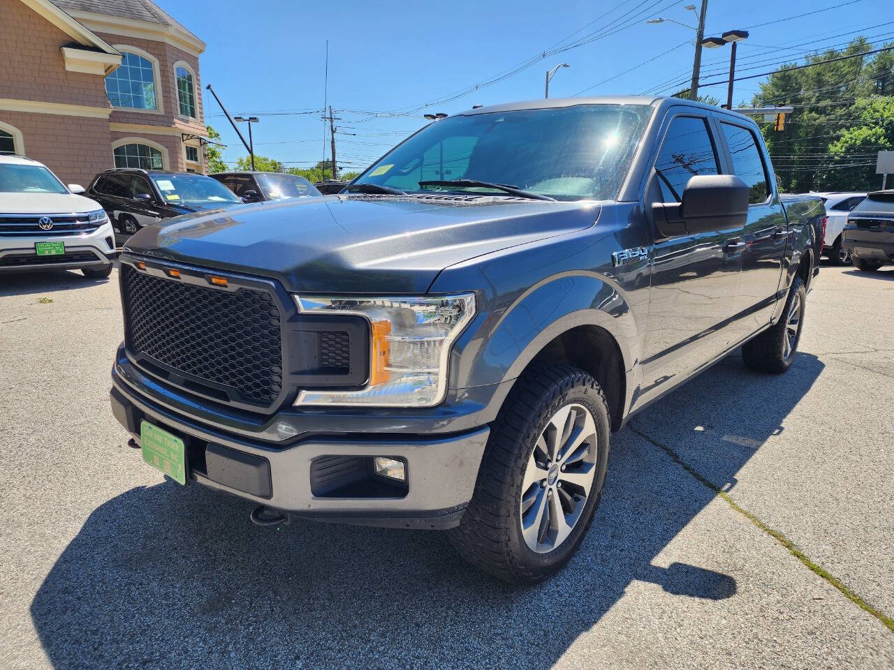 2019 Ford F-150 XL - Image 2
