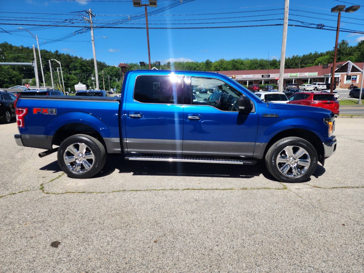 2018 Ford F-150 XLT - Image 5
