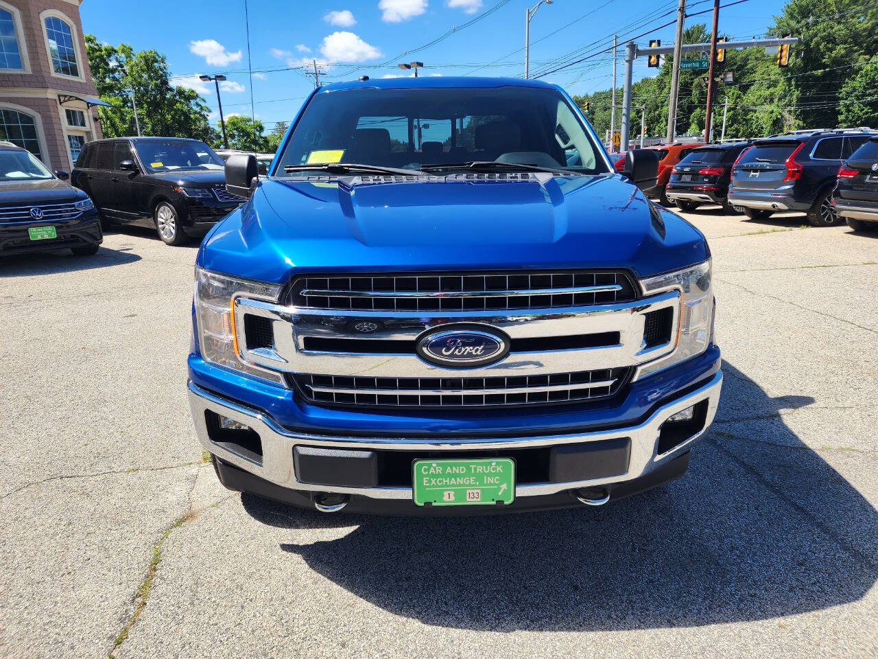 2018 Ford F-150 XLT - Image 3