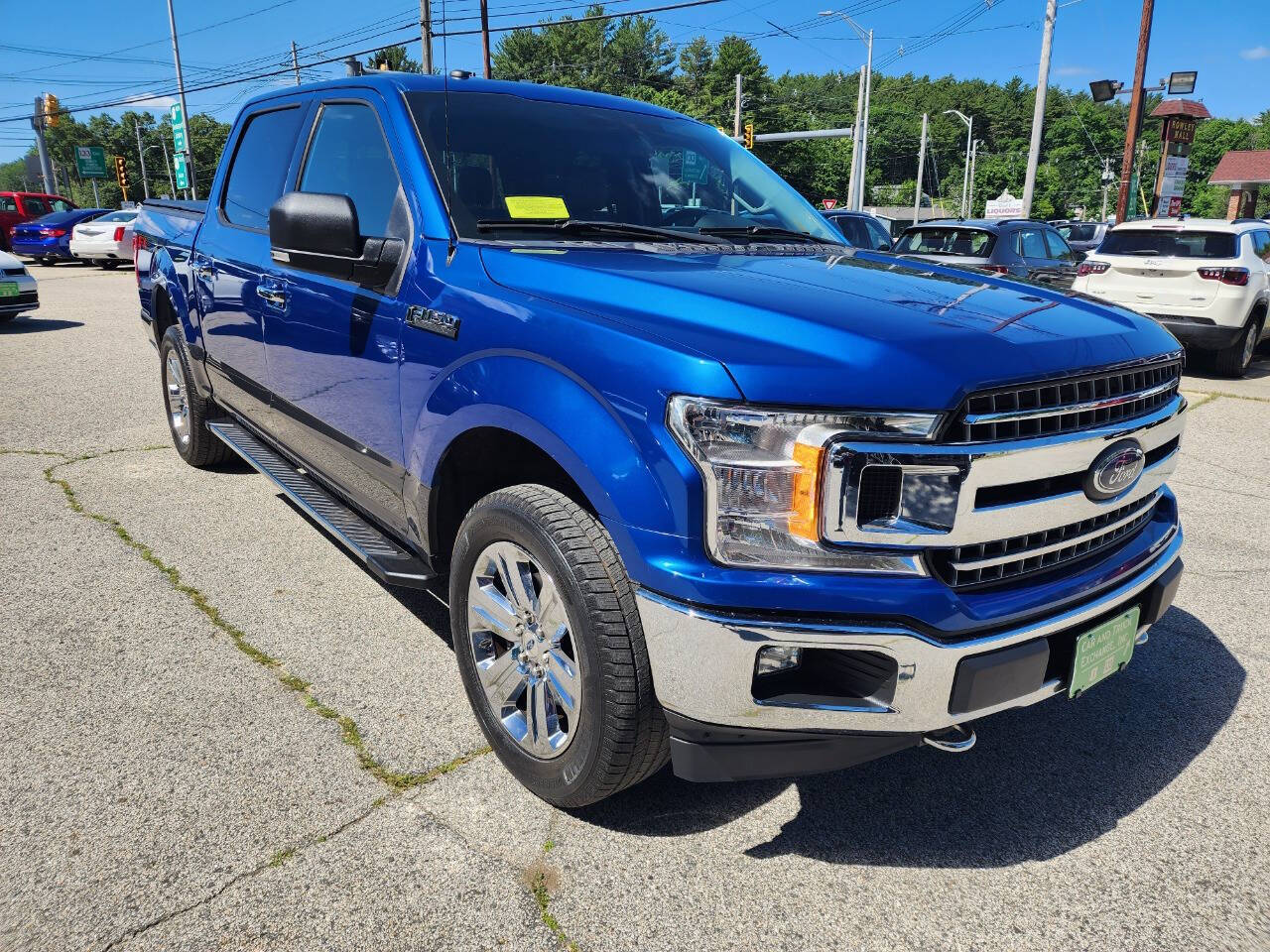 2018 Ford F-150 XLT - Image 4