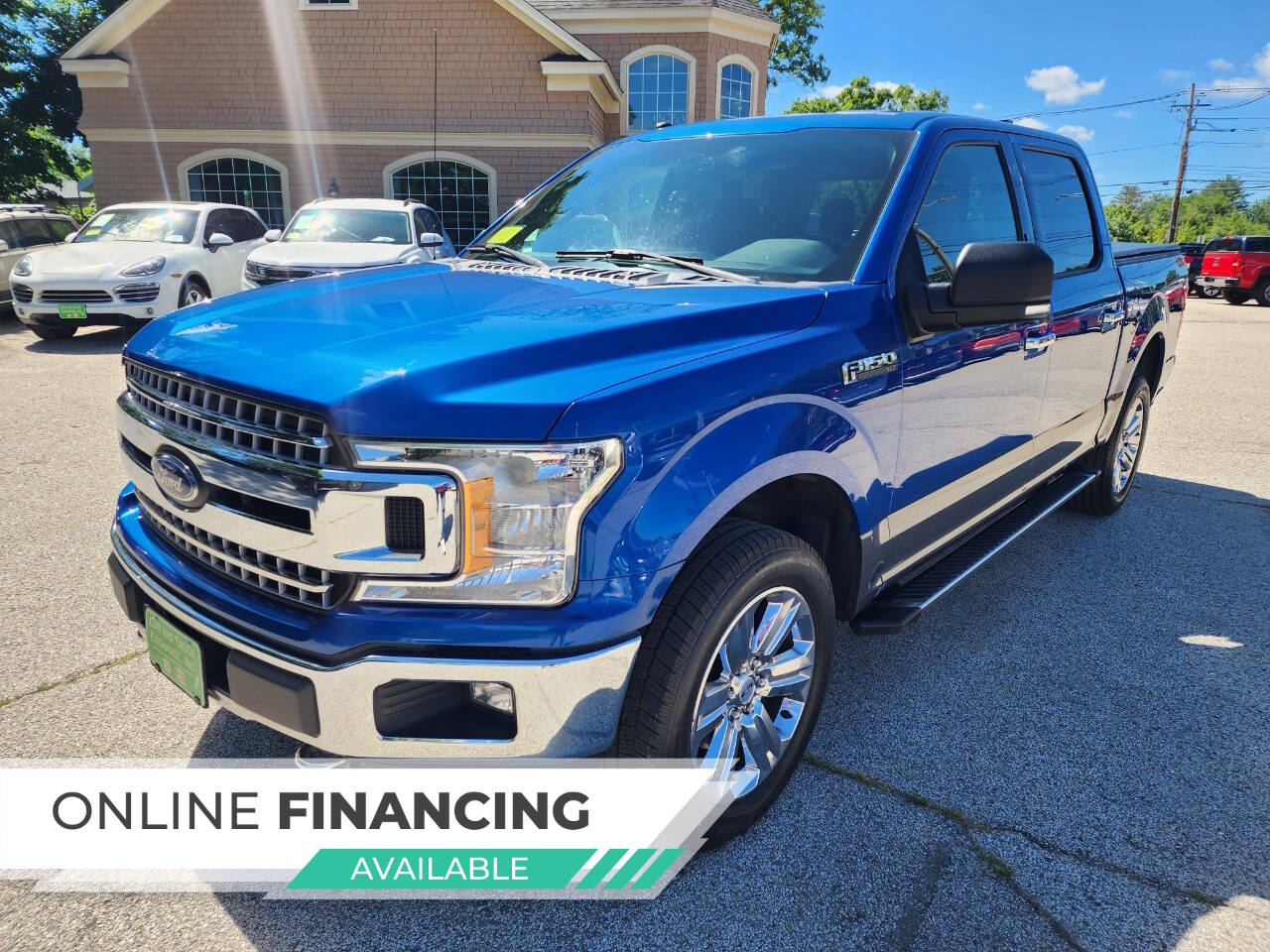 2018 Ford F-150 XLT - Main Image