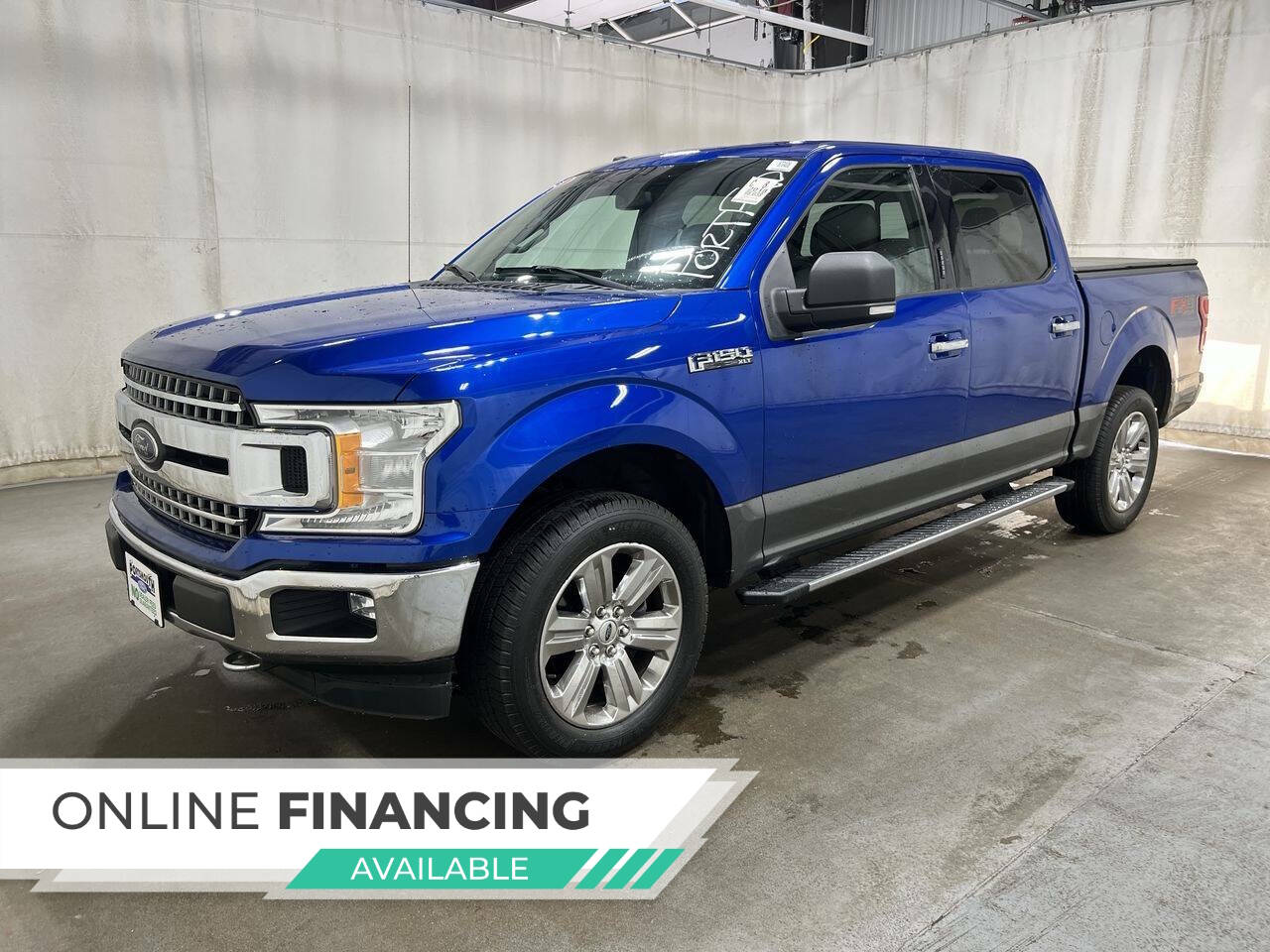 2018 Ford F-150 XLT 4x4 SuperCrew 5-1/2 Box's photo