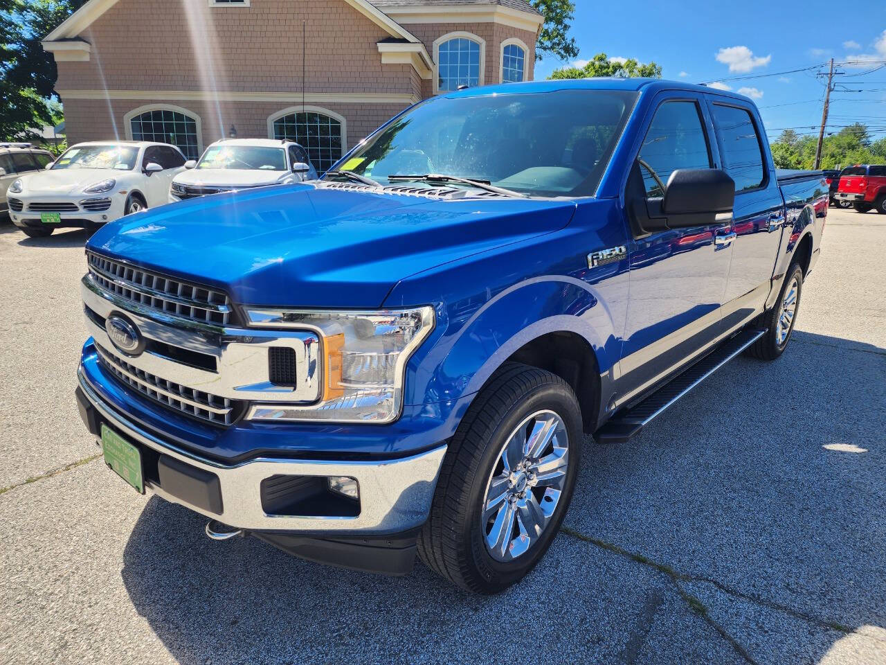 2018 Ford F-150 XLT - Image 2