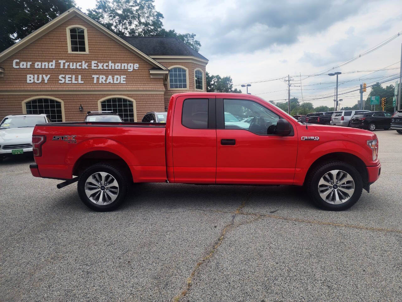 Photo 5 of 2018 Ford F-150 XL