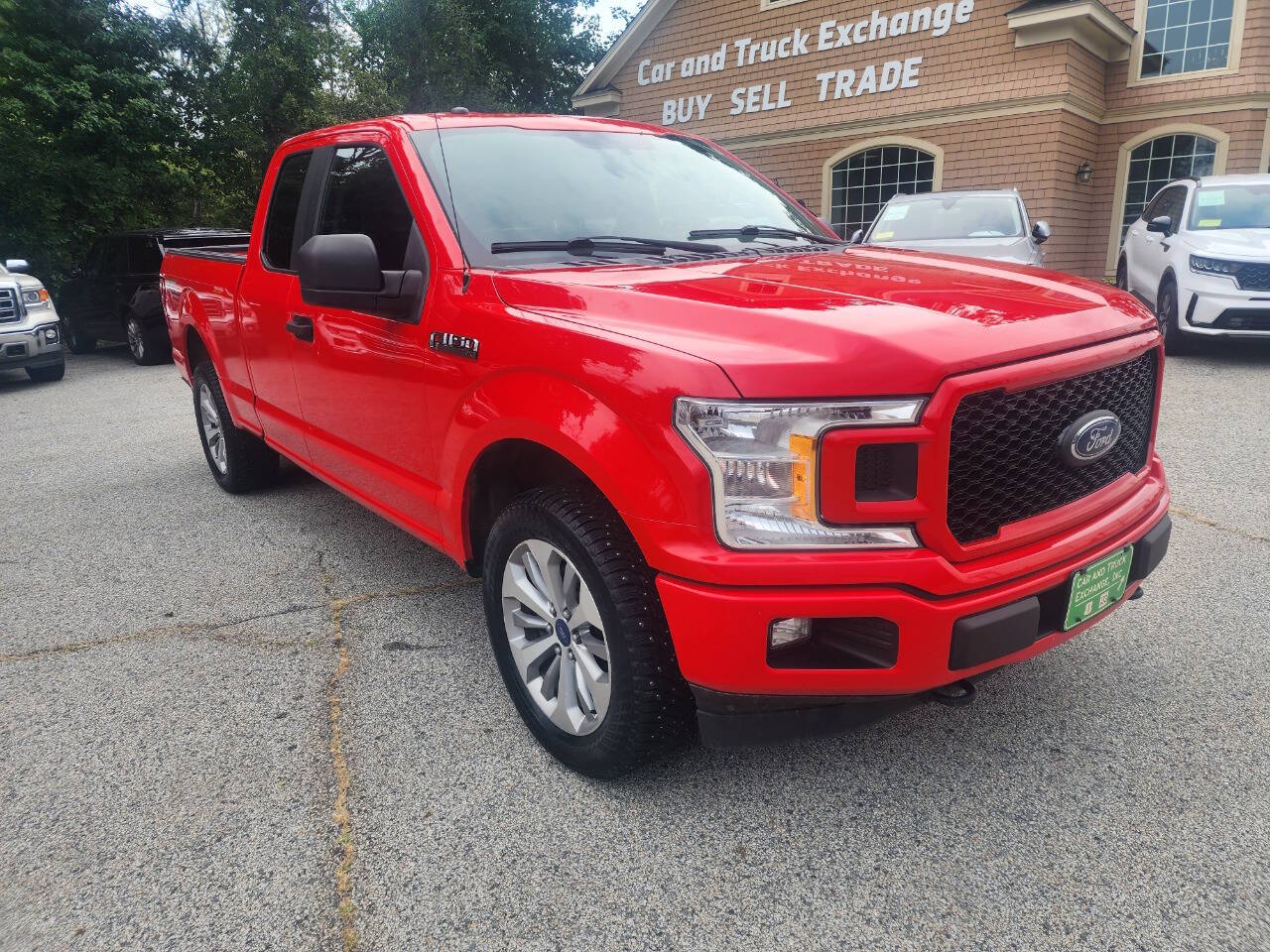 Photo 4 of 2018 Ford F-150 XL