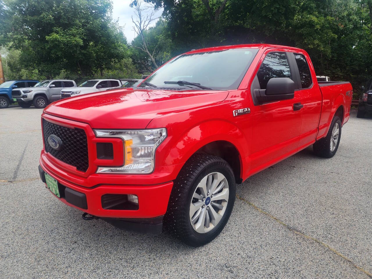 Photo 2 of 2018 Ford F-150 XL