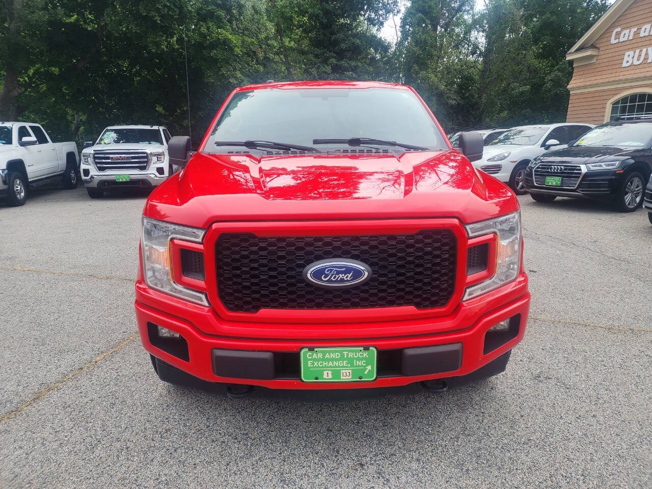 Photo 3 of 2018 Ford F-150 XL