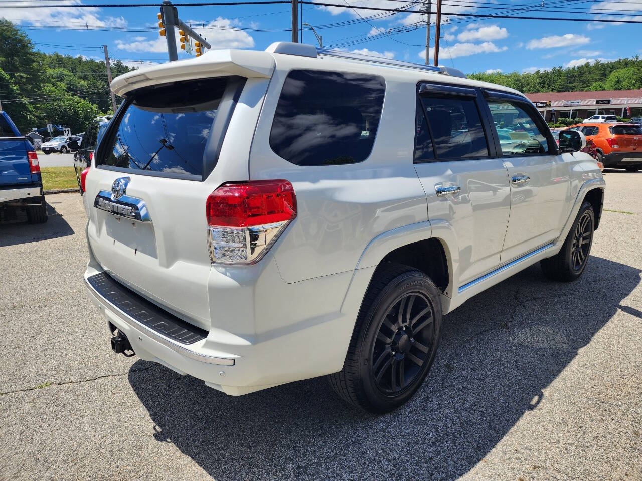 2012 Toyota 4Runner SR5 - Image 4