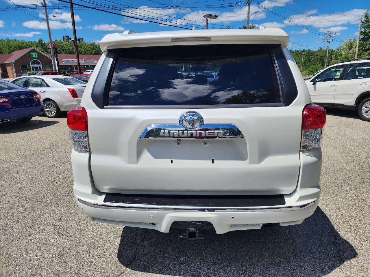 2012 Toyota 4Runner SR5 - Image 5