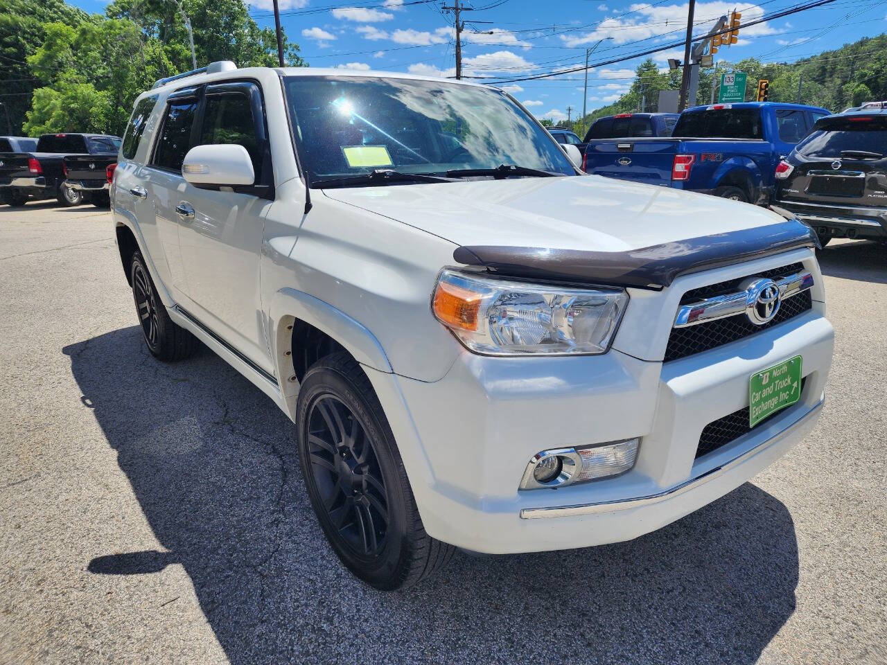 2012 Toyota 4Runner SR5 - Image 3