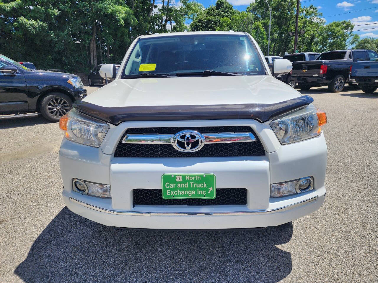 2012 Toyota 4Runner SR5 - Image 2