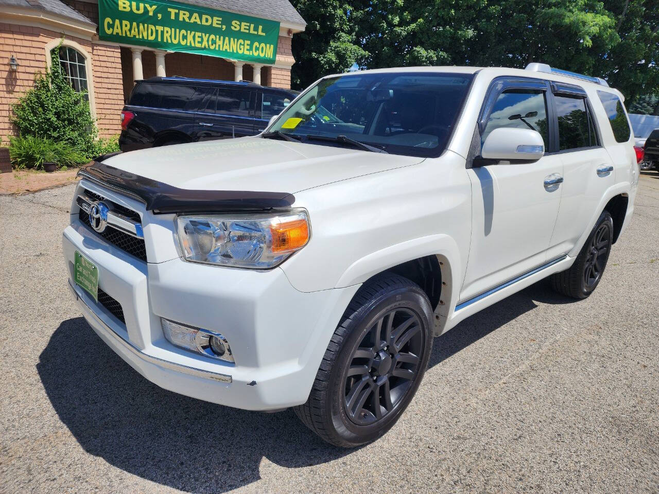 2012 Toyota 4Runner SR5 - Main Image