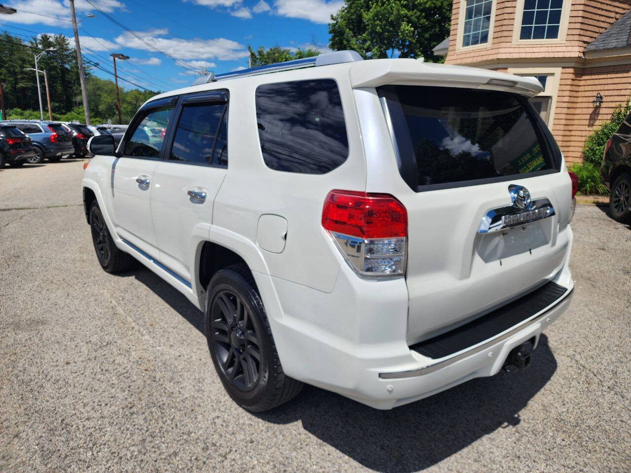 2012 Toyota 4Runner SR5 - Image 3