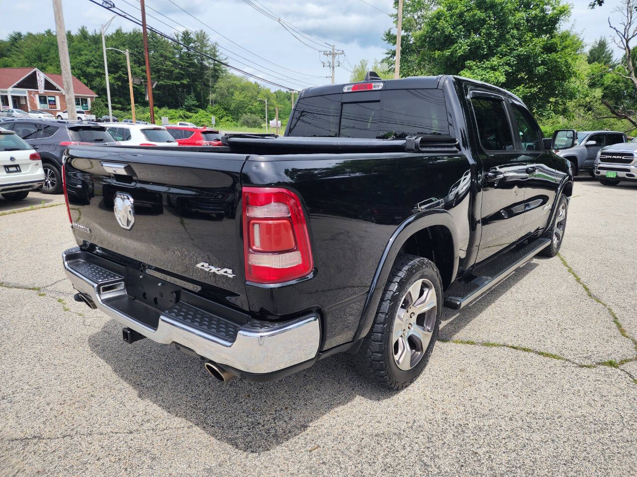 2020 Ram 1500 Laramie - Image 4